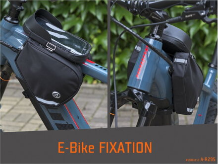 upevnění e-bike