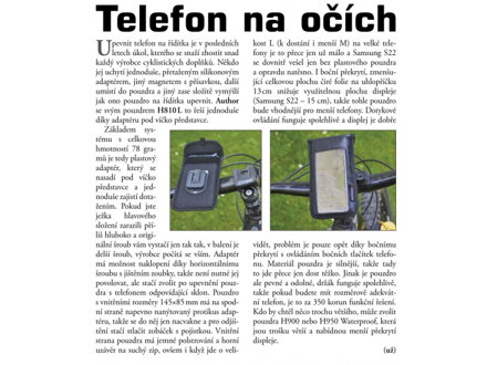 test Cykloservis 2024-11
