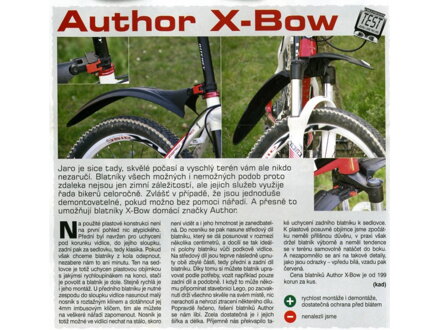 test Cykloservis 2009-08