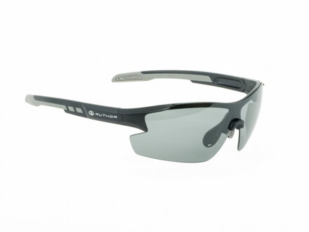 AUTHOR Brýle Vision LX Polarized 30.5 šedá-matná