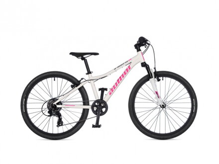 AUTHOR A-Matrix 24 2026 bílá/stříbrná/růžová